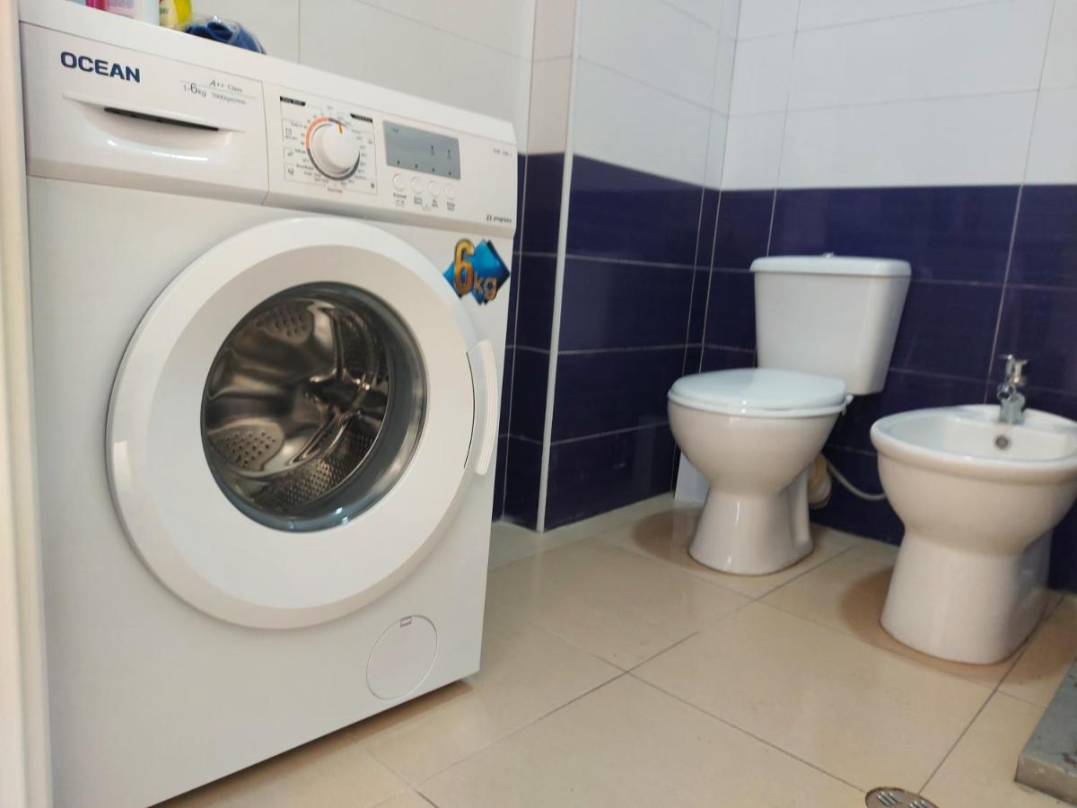 Bral Apartment 7 - Two-Bedroom With Seaview Durres Bagian luar foto