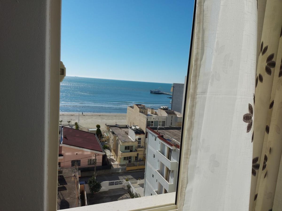 Bral Apartment 7 - Two-Bedroom With Seaview Durres Bagian luar foto